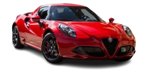 Alfa Romeo  4C